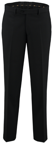 Uniformhose, schwarz